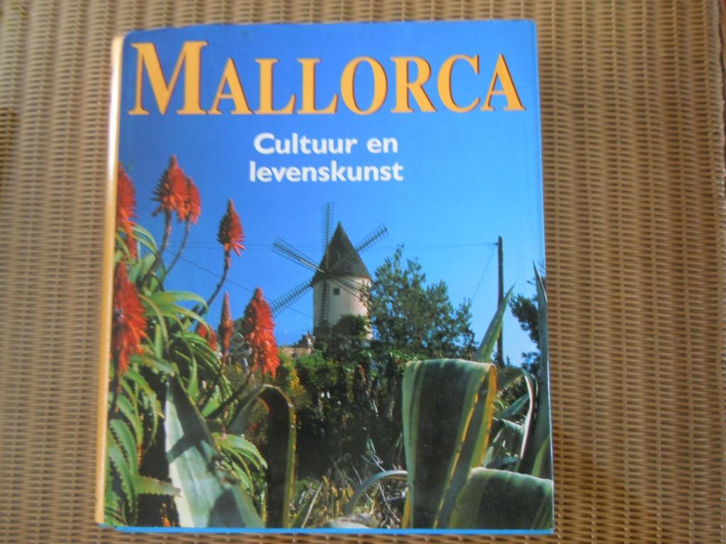 mallorca - konemann, Ophalen of Verzenden