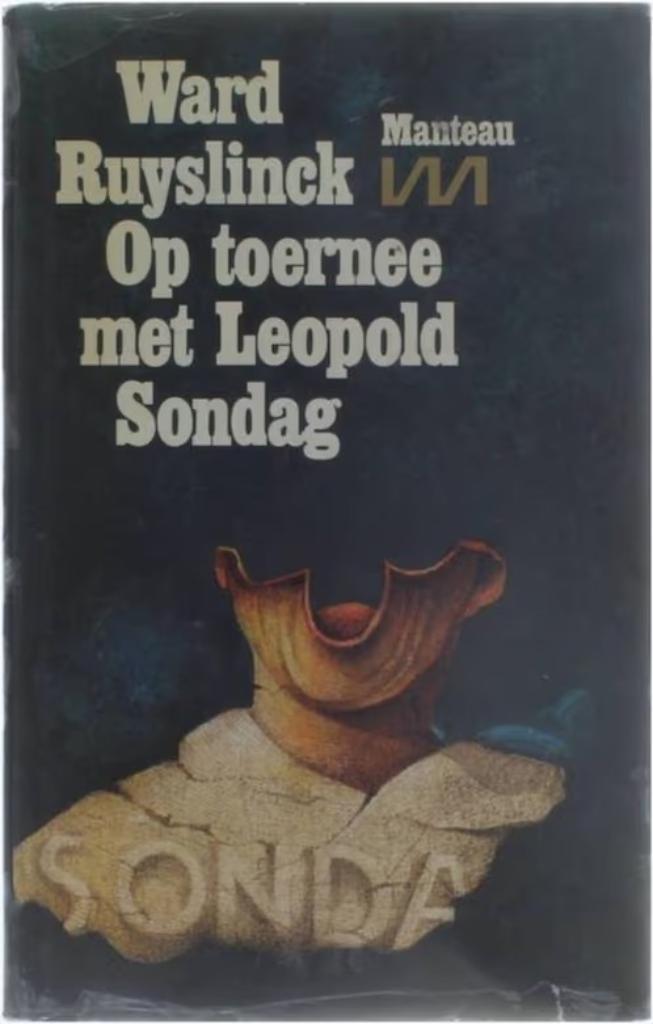 Ward Ruyslinck / Keuze uit 3 boeken, Ophalen of Verzenden, Gelezen