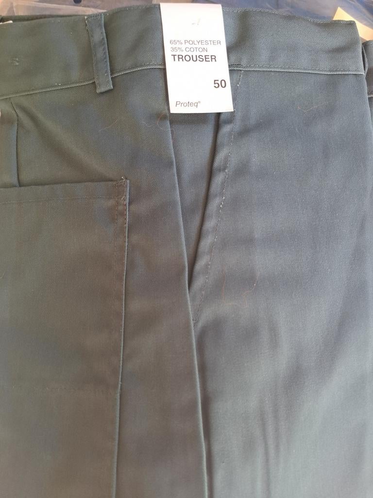 Pantalons de travail,  taille 50, NEUFS, Vêtements | Hommes, Pantalons, Enlèvement, Neuf