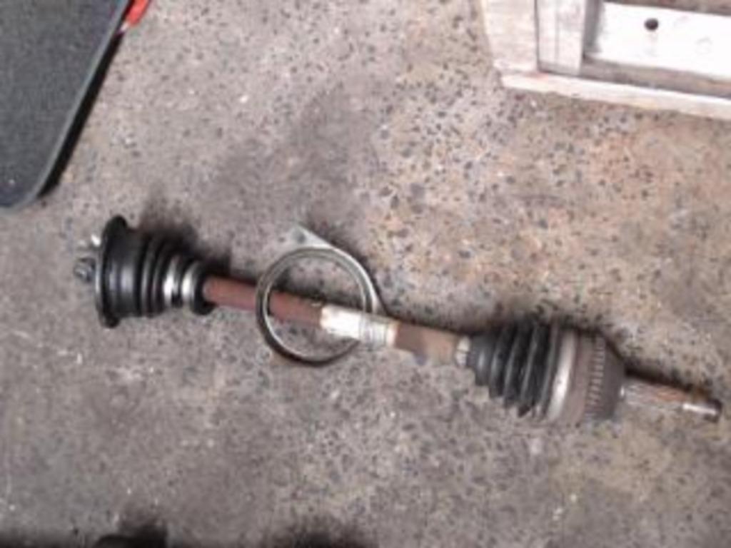 Cardan gauche Renault Clio 2 1.2i 55kw 2009-2012 LP/14255, Ophalen of Verzenden, Gebruikt, Renault