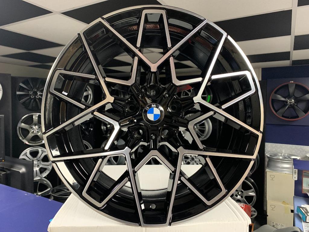 NIEUWE set 18 inch 5x120 aluminium velgen voor o.a. BMW Opel, 18 inch, Velg(en), Nieuw, Ophalen of Verzenden