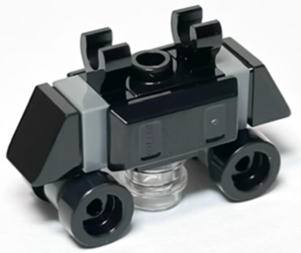 Lego figuur sw1339 Mouse Droid star wars (3), Ophalen of Verzenden, Zo goed als nieuw, Losse stenen, Lego