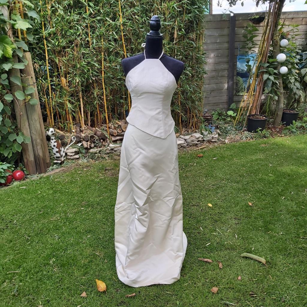 Trouwjurk Cymbeline maat XS, Kleding | Dames, Cymbeline, Ophalen of Verzenden, Trouwjurk