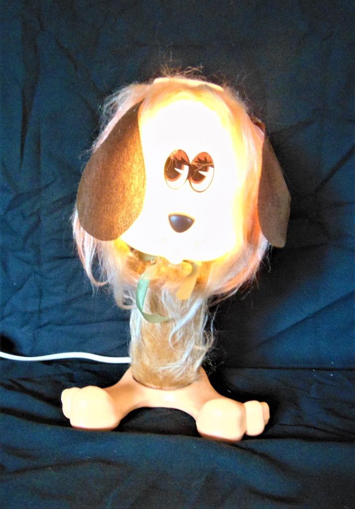 Vintage lamp, Ophalen of Verzenden, Gebruikt