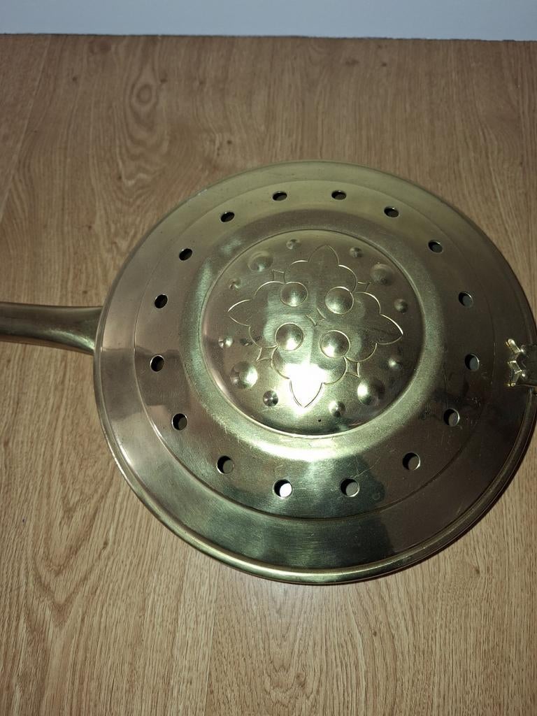 Koperen bedpan, Ophalen of Verzenden
