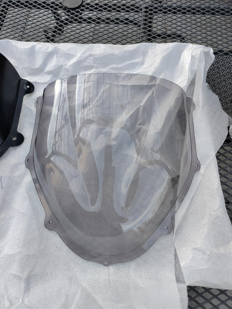 Windschermen Multistrada 1000, Motoren, Ophalen
