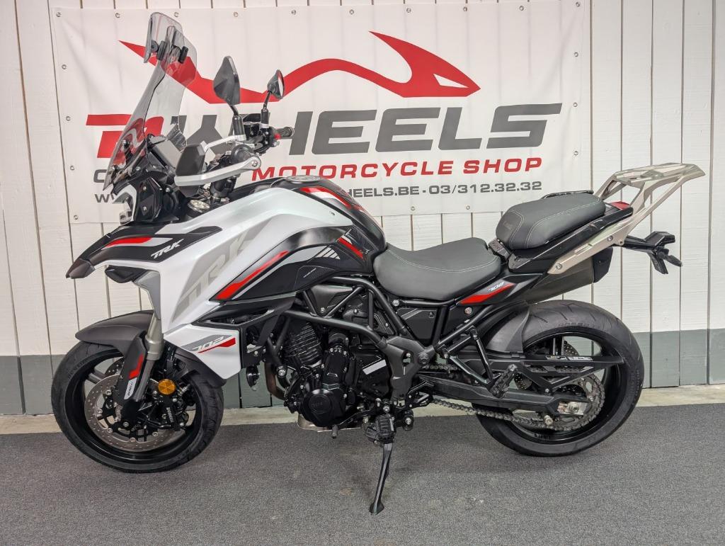 BENELLI TRK702, Motos, Permis Moto A, Tourisme, Entreprise, Plus de 35 kW