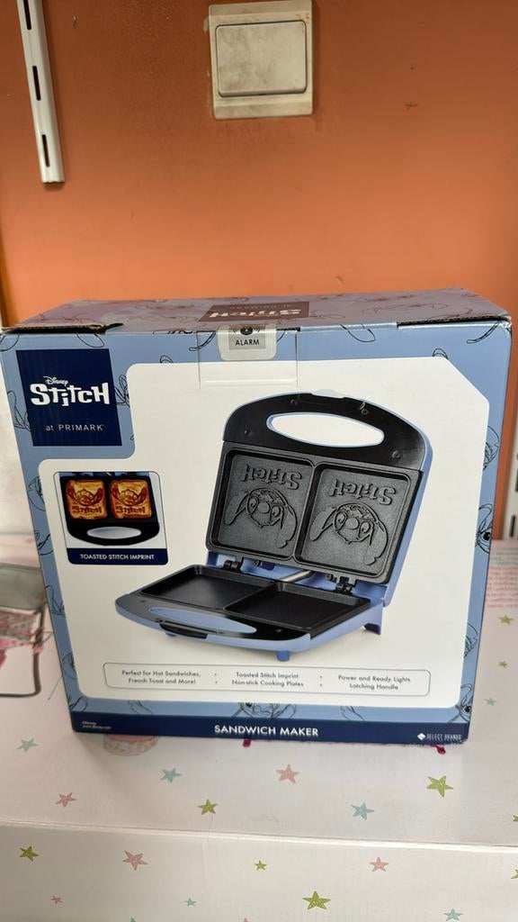 Toast Stitch, Enlèvement ou Envoi, Neuf