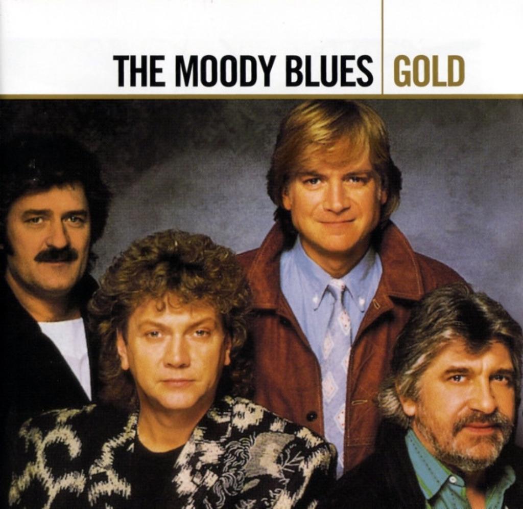 cd new: THE MOODY BLUES - Gold (2005 - 2-CD compilation), Enlèvement ou Envoi, Neuf, dans son emballage, Coffret
