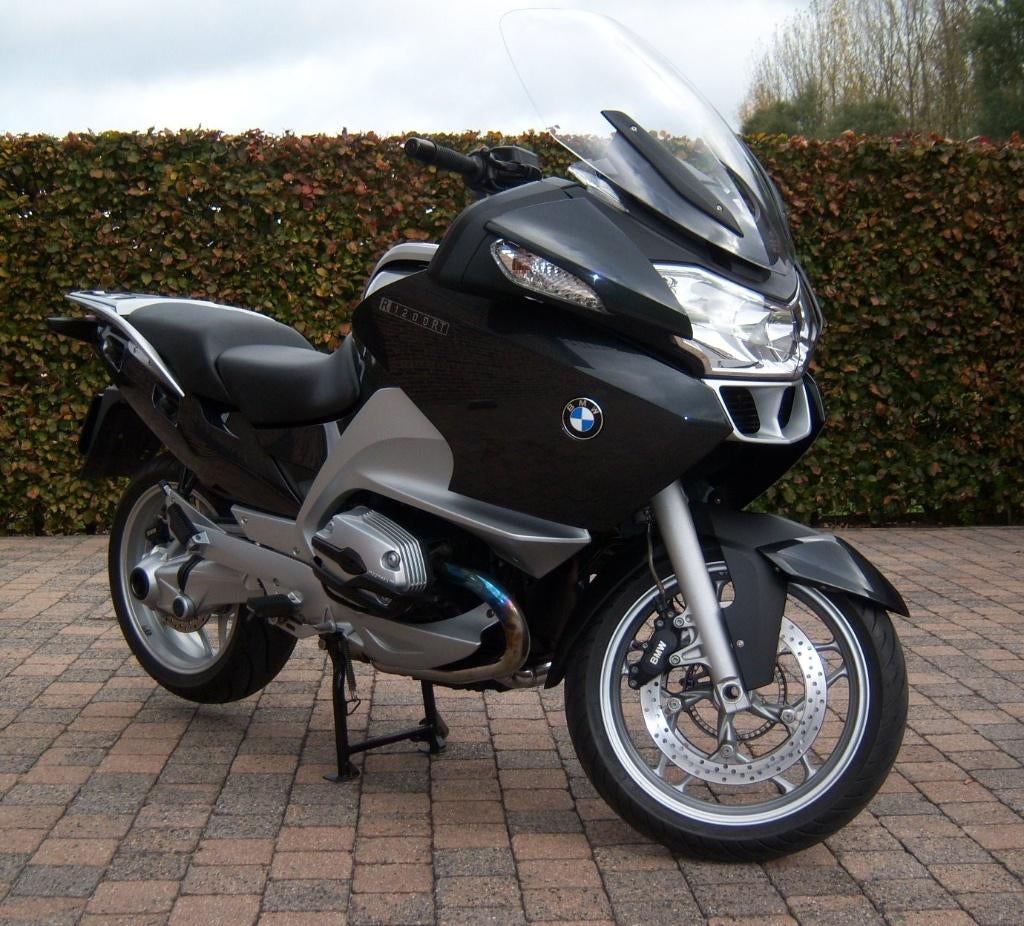 BMW R1200RT, Motoren, Occasion, Handvatverwarming, Particulier, Toermotor