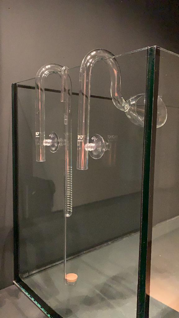 Aquarium Lily Pipe inlet & outlet, Dieren en Toebehoren, Ophalen, Zo goed als nieuw