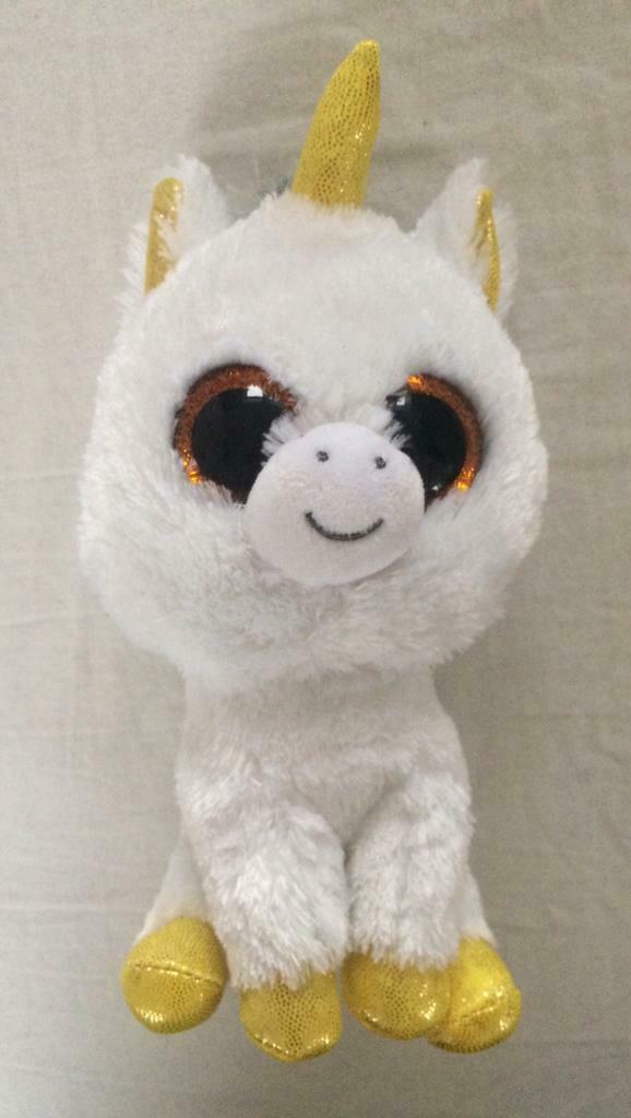 licorne en peluche licorne blanche super douce, Enfants & Bébés, Enlèvement ou Envoi, Neuf, Autres types