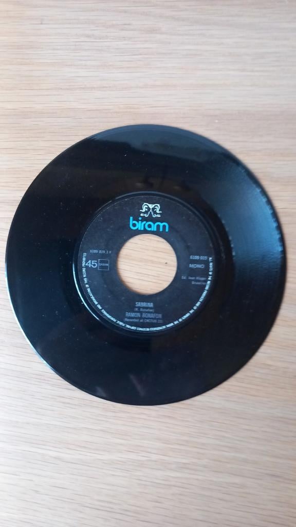 Ramon Bonafon, Cd's en Dvd's, Vinyl Singles, Ophalen of Verzenden, Zo goed als nieuw