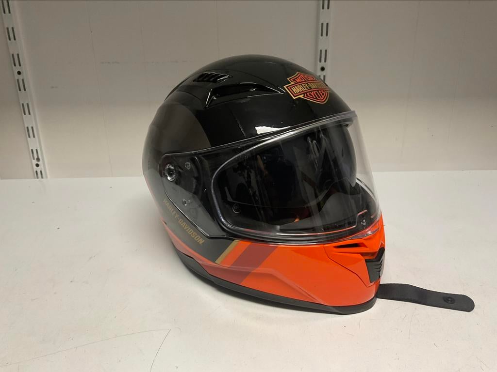 Harley Davidson helm XL, Motoren, Kleding | Motorhelmen, Ophalen of Verzenden, S