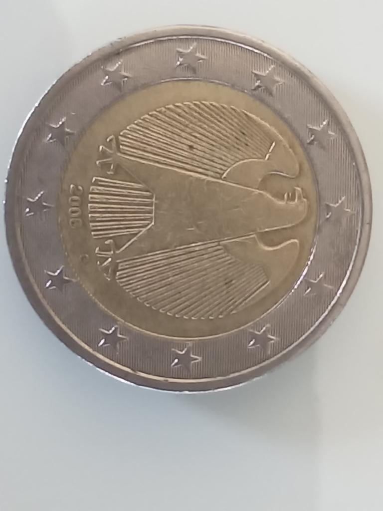 Monnaie, Enlèvement ou Envoi, Allemagne, Monnaie en vrac