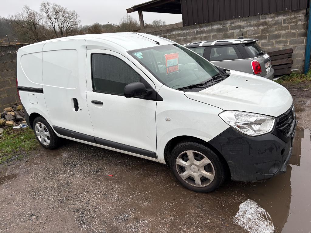 Dacia dokker, Autos, Achat, 6 portes, Euro 6, Boîte manuelle