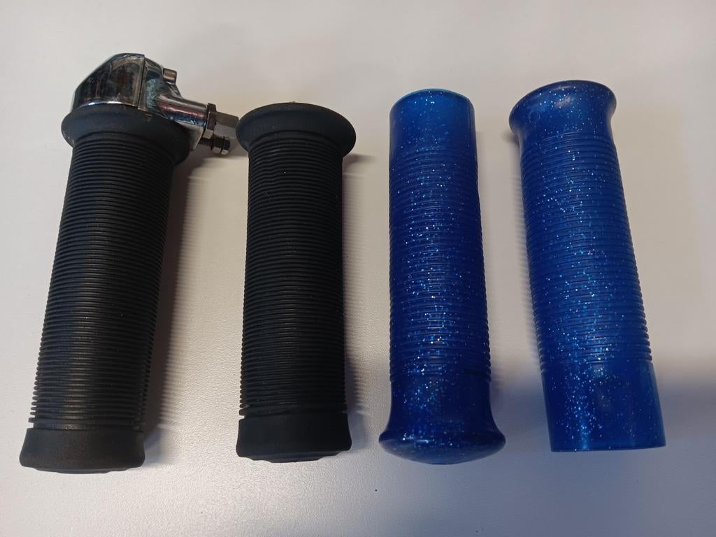 1 inch handvaten nieuw, Ophalen