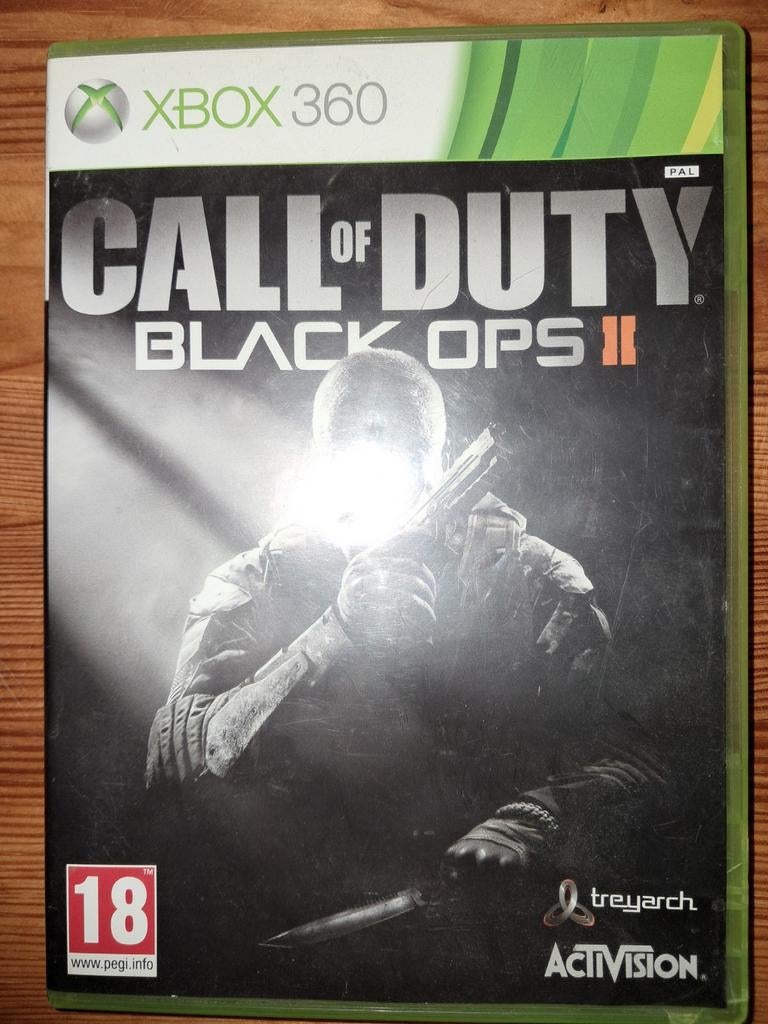 Call of Duty Black Ops 2, Games en Spelcomputers, Ophalen of Verzenden, Overige genres, Vanaf 18 jaar