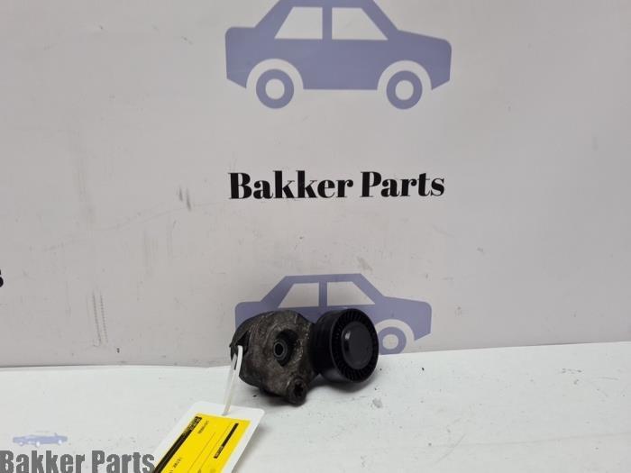 Rouleau tendeur courriere de multi d'un Porsche Cayenne, -, -, Porsche, 3 mois de garantie