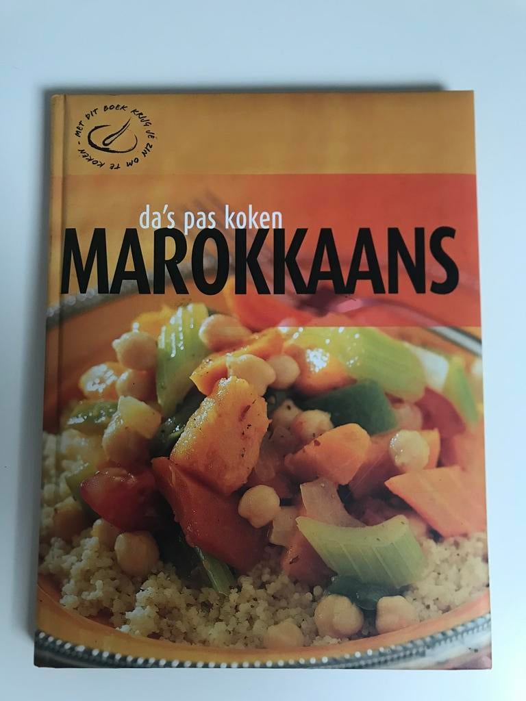 Marokkaans, Boeken, Kookboeken, Ophalen of Verzenden, Zo goed als nieuw, Afrika