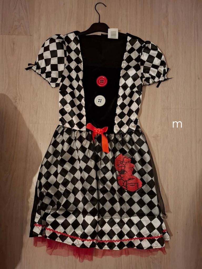Verkleedkleding medium, Ophalen of Verzenden