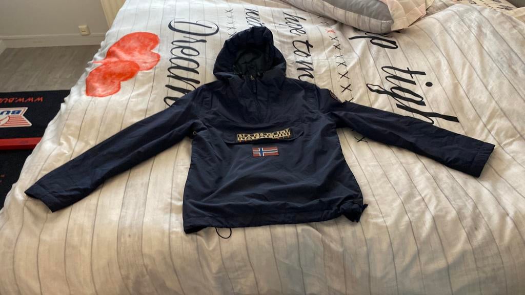 NAPAPIJRI jas, Enlèvement, Comme neuf