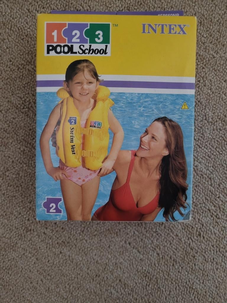 zwemvest kids, Kinderen en Baby's, Ophalen of Verzenden, Nieuw