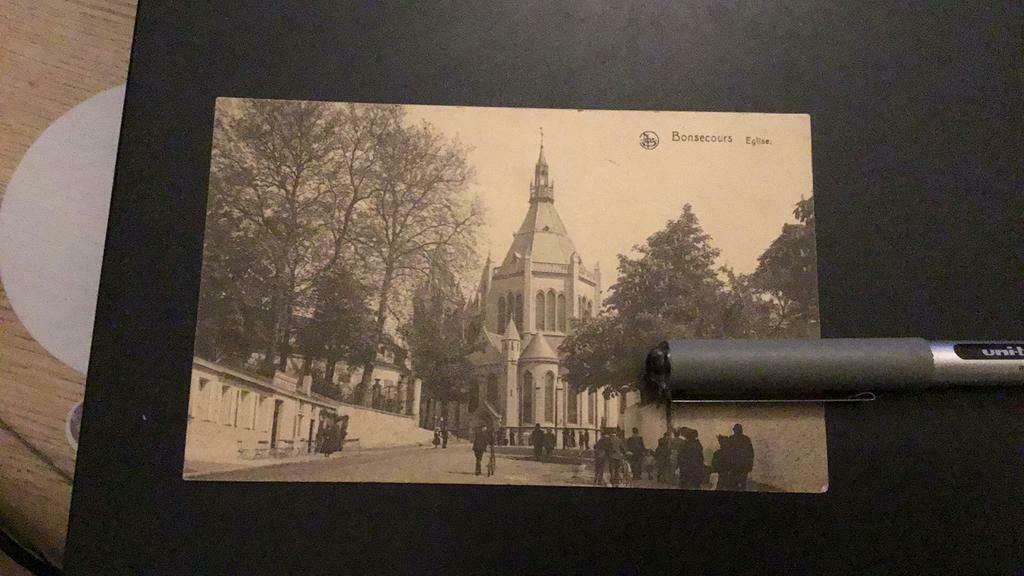 Bonsecours Église