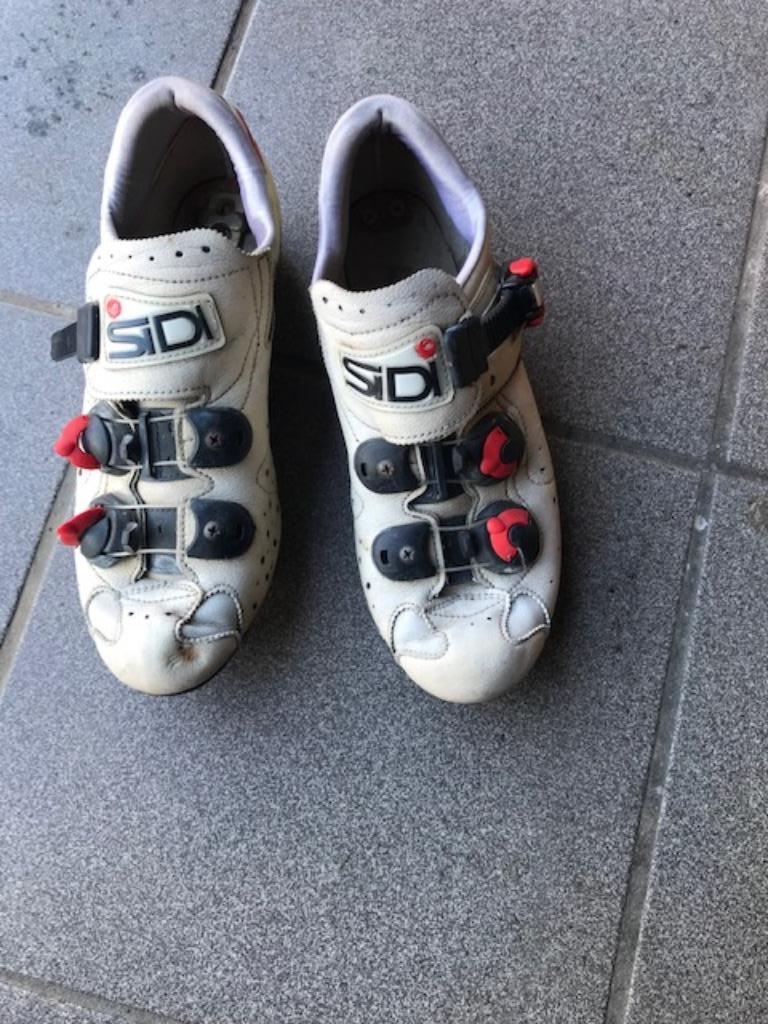 Fietsschoenen, Gebruikt, Dames, SIdi, Schoenen