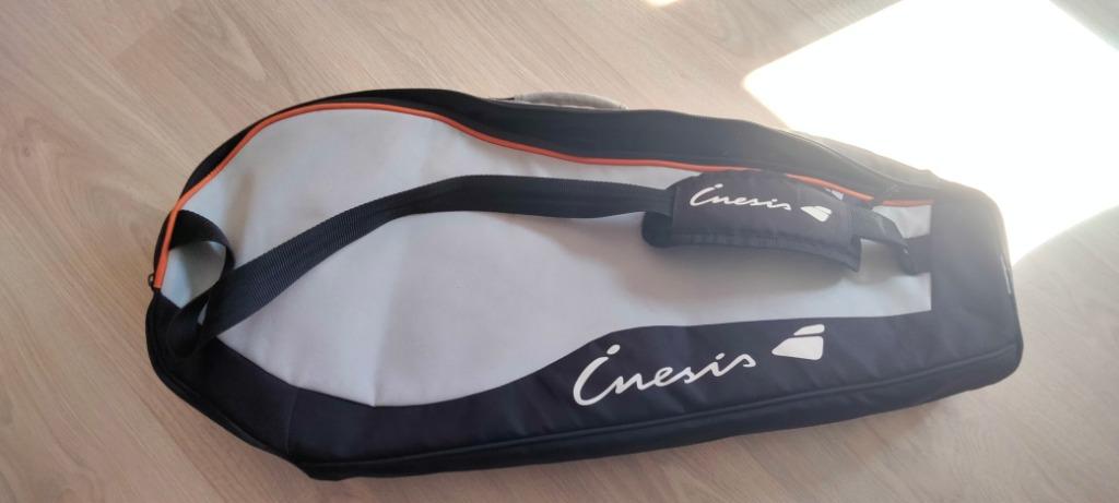 Sac de sport inesis, Enlèvement, Utilisé