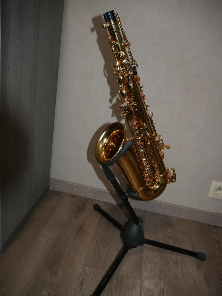 SML Paris A620 II Alto Saxofoon – Compleet Pakket, Musique & Instruments, Instruments à vent | Saxophones, Enlèvement ou Envoi