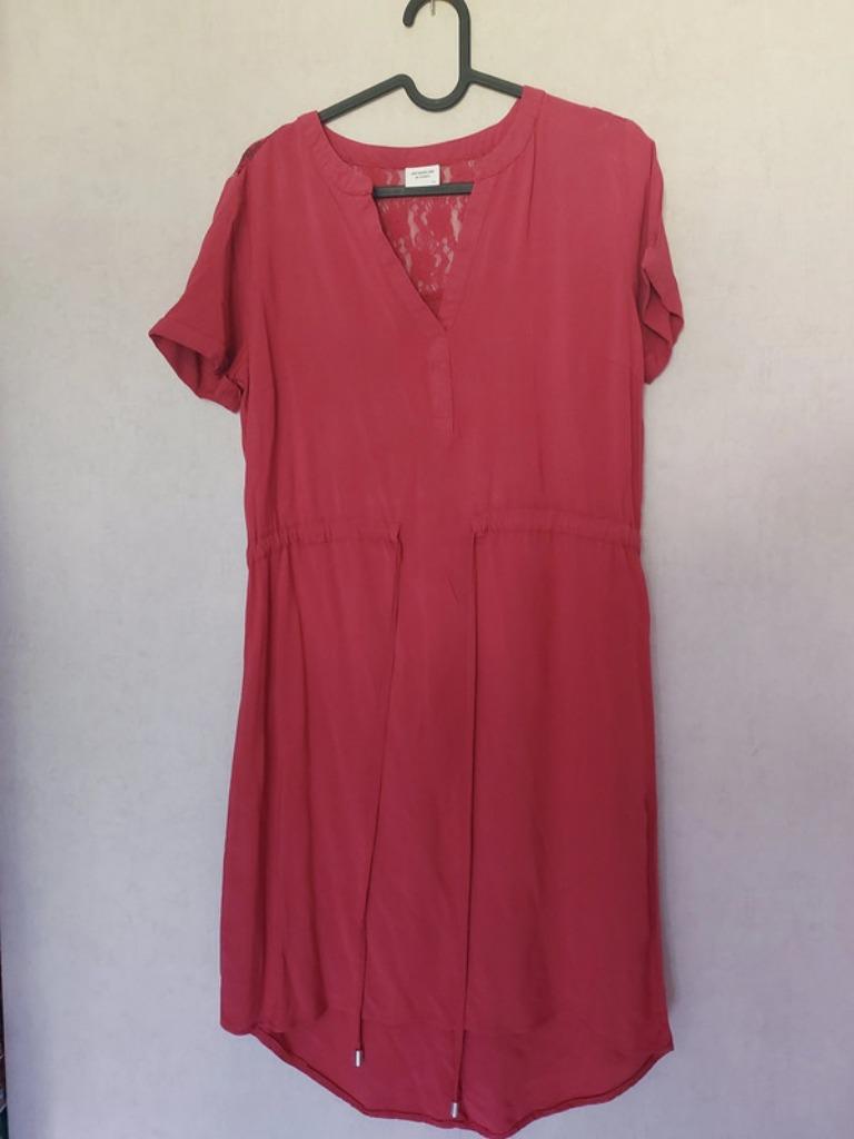 Jacqueline de Yong kleedje, Kleding | Dames, Ophalen of Verzenden, Knielengte, Maat 34 (XS) of kleiner, Gedragen