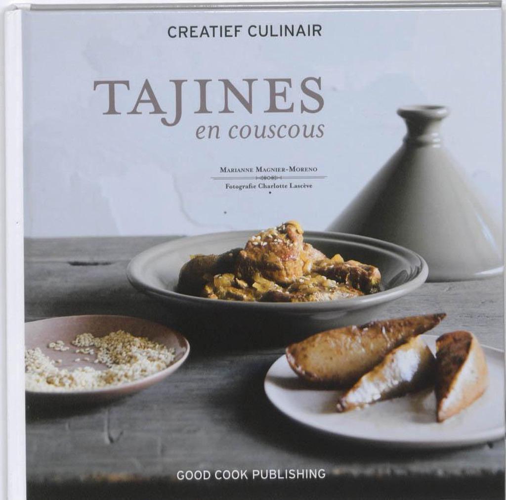 Tajines en couscous - Creatief culinair, Ophalen of Verzenden, Gelezen