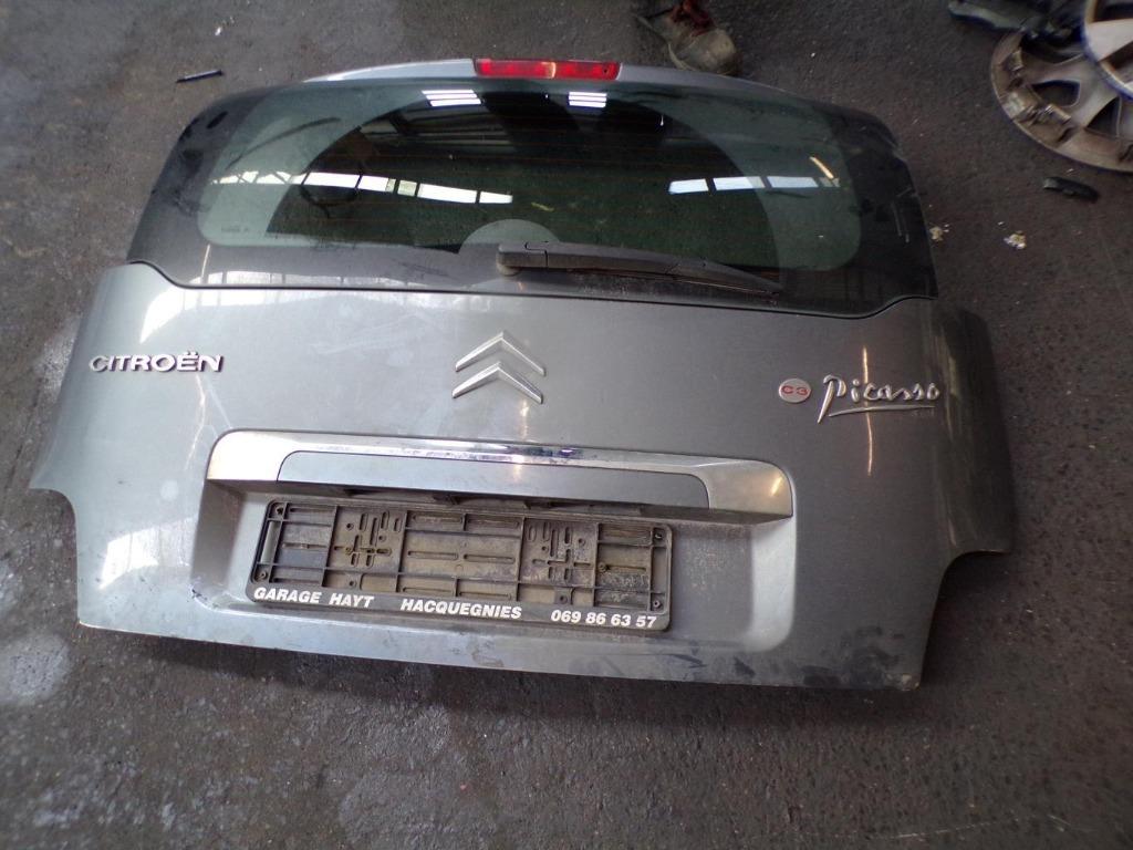 Hayon Citroën C3 Picasso 2009-2012 LP/14048, Enlèvement ou Envoi, Utilisé, Citroën, Haillon arrière