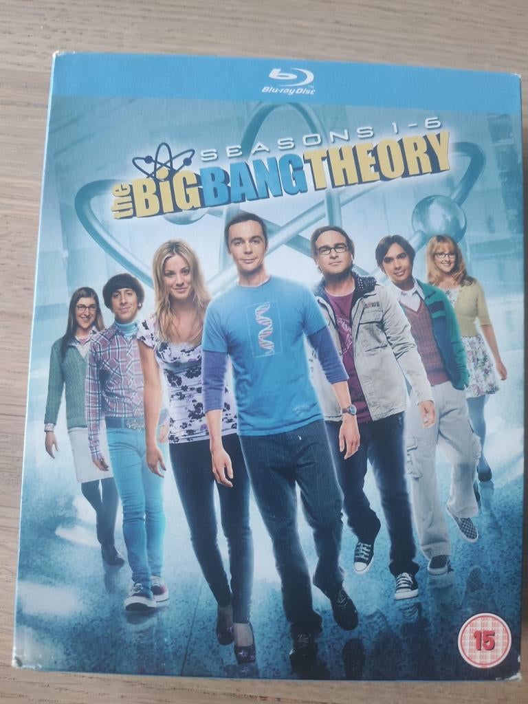 The Big bang theory, Enlèvement ou Envoi
