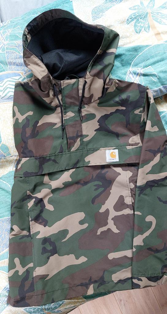Vest Carhartt, Overige kleuren, Carhartt, Ophalen of Verzenden, Gedragen