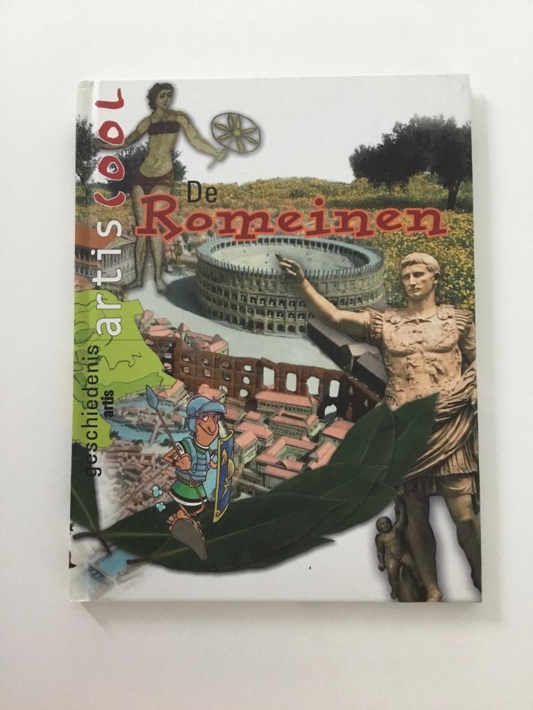 Nieuw! Artiscool De Romeinen Jean-Philippe Mogenet, Livres, Enlèvement ou Envoi, Neuf, Jean-Philippe Mogenet, Non-fiction