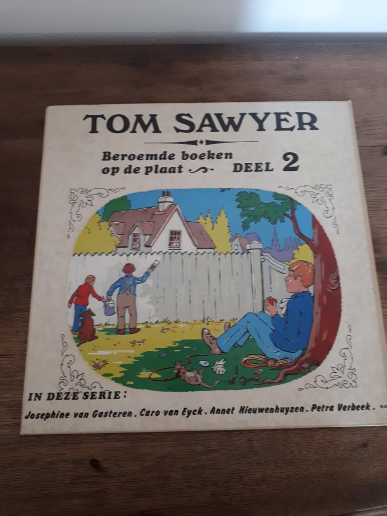 Tom Sawyer, Enlèvement ou Envoi, Comme neuf