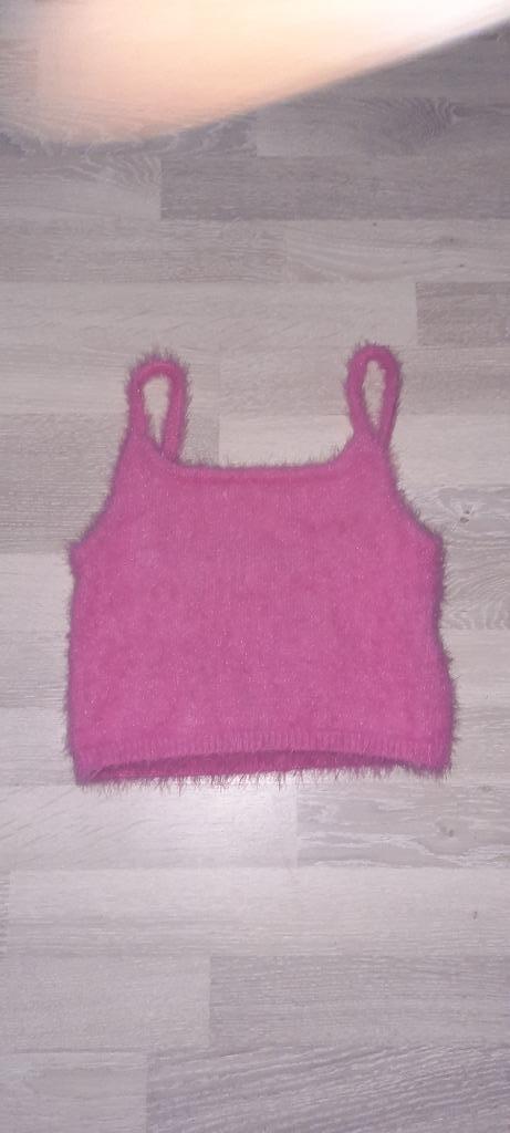 Leuk topje FB Sister maat S, Ophalen of Verzenden, Zo goed als nieuw, Fb sister, Roze