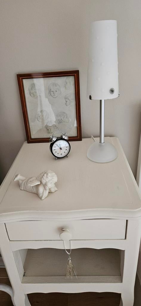 Lampe de chevet IKEA, Ophalen, Zo goed als nieuw, Glas