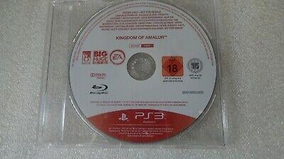 Kingdoms of Amalur Reckoning (disque promotionnel), Consoles de jeu & Jeux vidéo, Enlèvement ou Envoi, 1 joueur, Jeu de rôle (Role Playing Game)