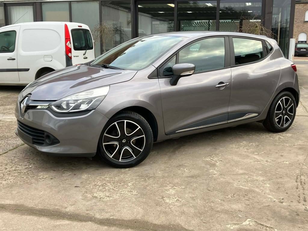 Renault Clio 0.9 TCe Expression, Auto's, Voorwielaandrijving, 898 cc, Stof, 1092 kg
