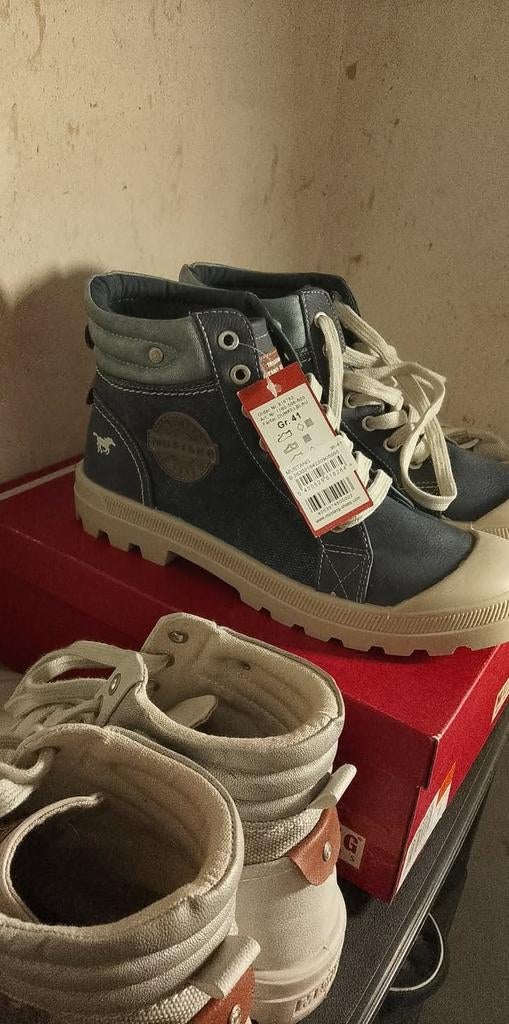 Mustang schoenen maat 41 nieuw!, Enlèvement
