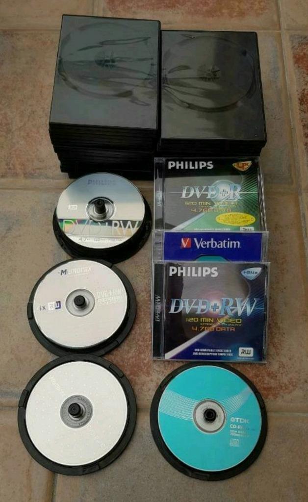 DVD, CD enregistrable et pochettes, Enlèvement ou Envoi, Neuf, Cd
