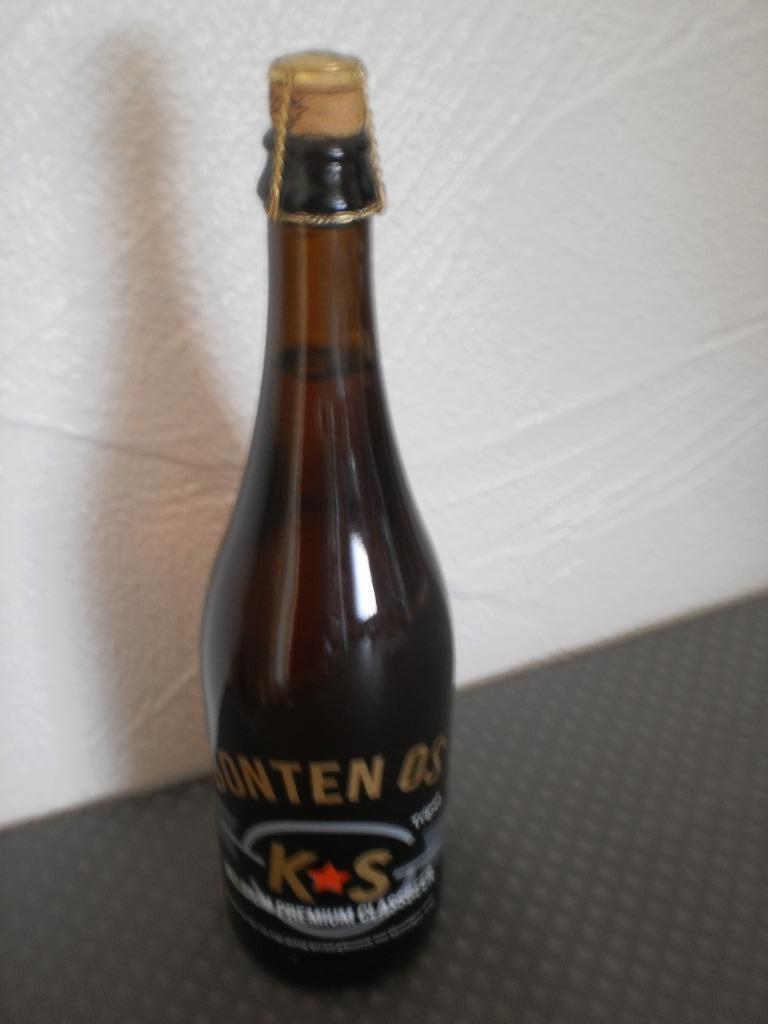 Bonten Os Tripel, Collections, Marques de bière, Enlèvement ou Envoi, Neuf, Bouteille(s), Autres marques