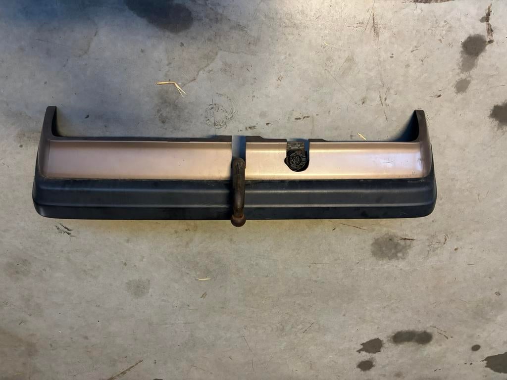 Mercedes 190e w201 achterbumper, Auto-onderdelen, Ophalen, Gebruikt, Mercedes-Benz, Achter