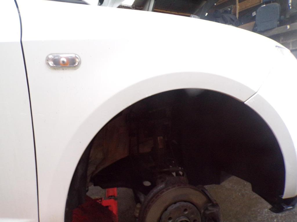 Aile avant droit Seat Ibiza 4 2008-2012 LP/14521, Enlèvement, Utilisé, Avant, Seat