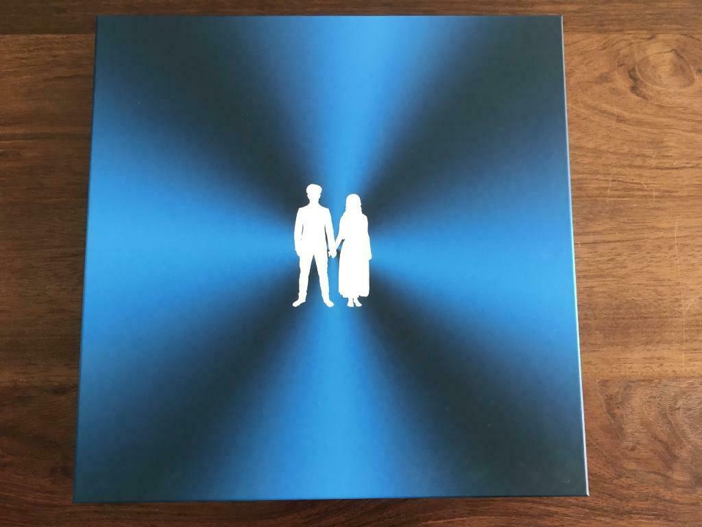 Cd+2LP Box U2 Songs Of Experience BLAUW Vinyl Numbered NIEUW, Ophalen of Verzenden, Nieuw in verpakking