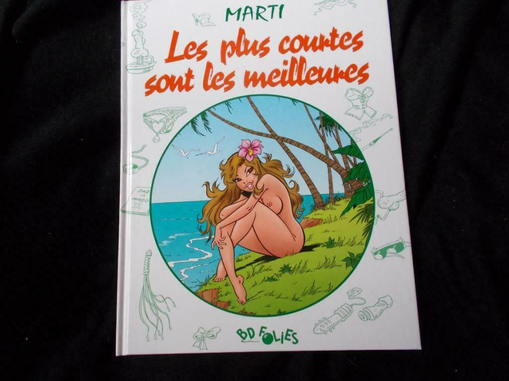 BD Folies  (6 Albums disponibles)   NEUFS !   (BD Coquines), Boeken, Stripverhalen, Meerdere stripboeken, Ophalen, Nieuw, Divers auteurs