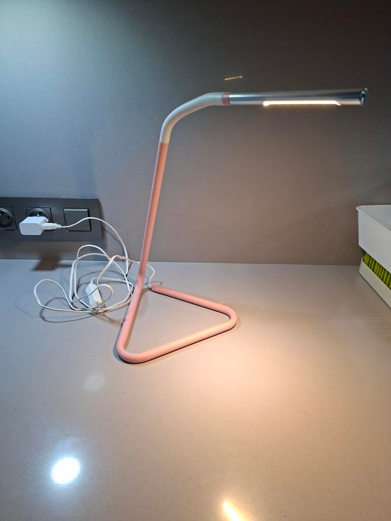 Ikea bureaulamp, Ophalen, Zo goed als nieuw